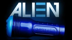 Fleshlight - Alien - Blauw