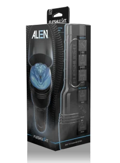 Fleshlight - Alien - Blauw