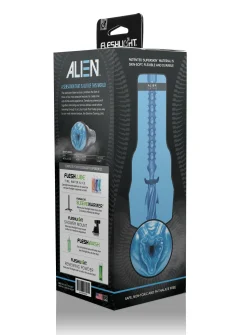 Fleshlight - Alien - Blauw