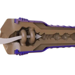 Fleshlight Boost Bang - Dark Medium