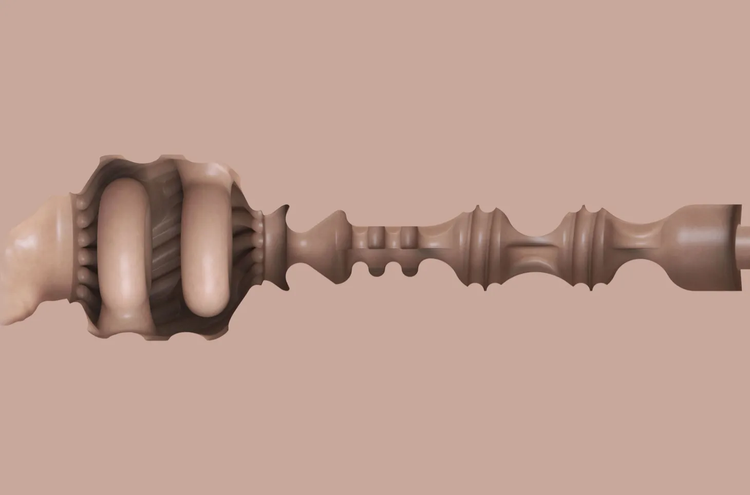 Fleshlight Boost Bang - Light Medium