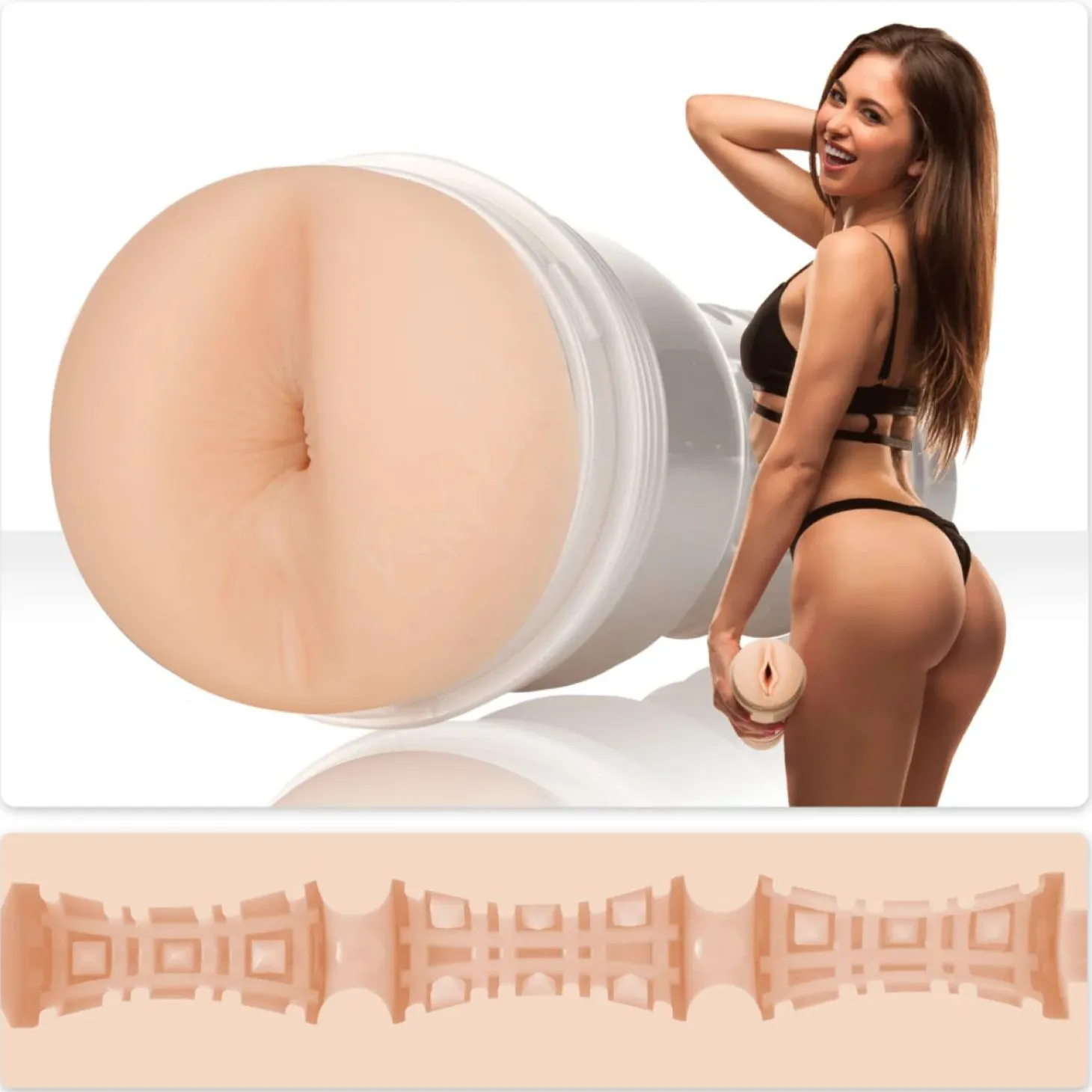 Fleshlight Girls - Riley Reid Euphoria