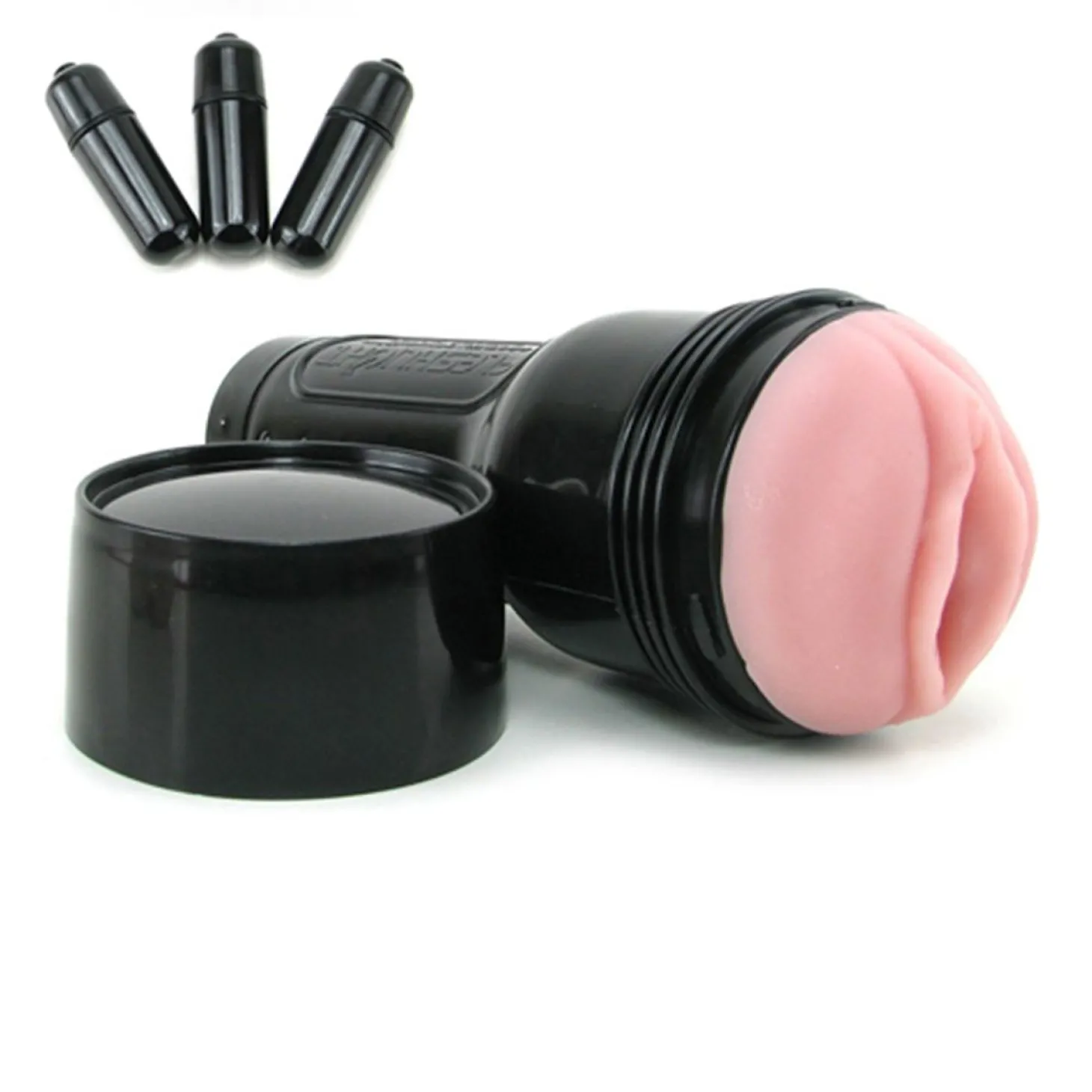 Fleshlight - Pink Lady Touch Vibrerend
