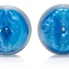 Fleshlight - Quickshot Alien - Blauw