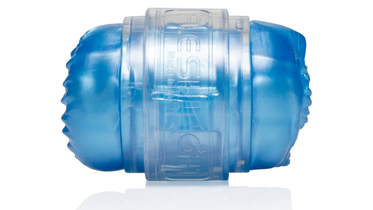 Fleshlight - Quickshot Alien - Blauw