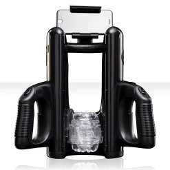 FLESHLIGHT - QUICKSHOT LAUNCH Black