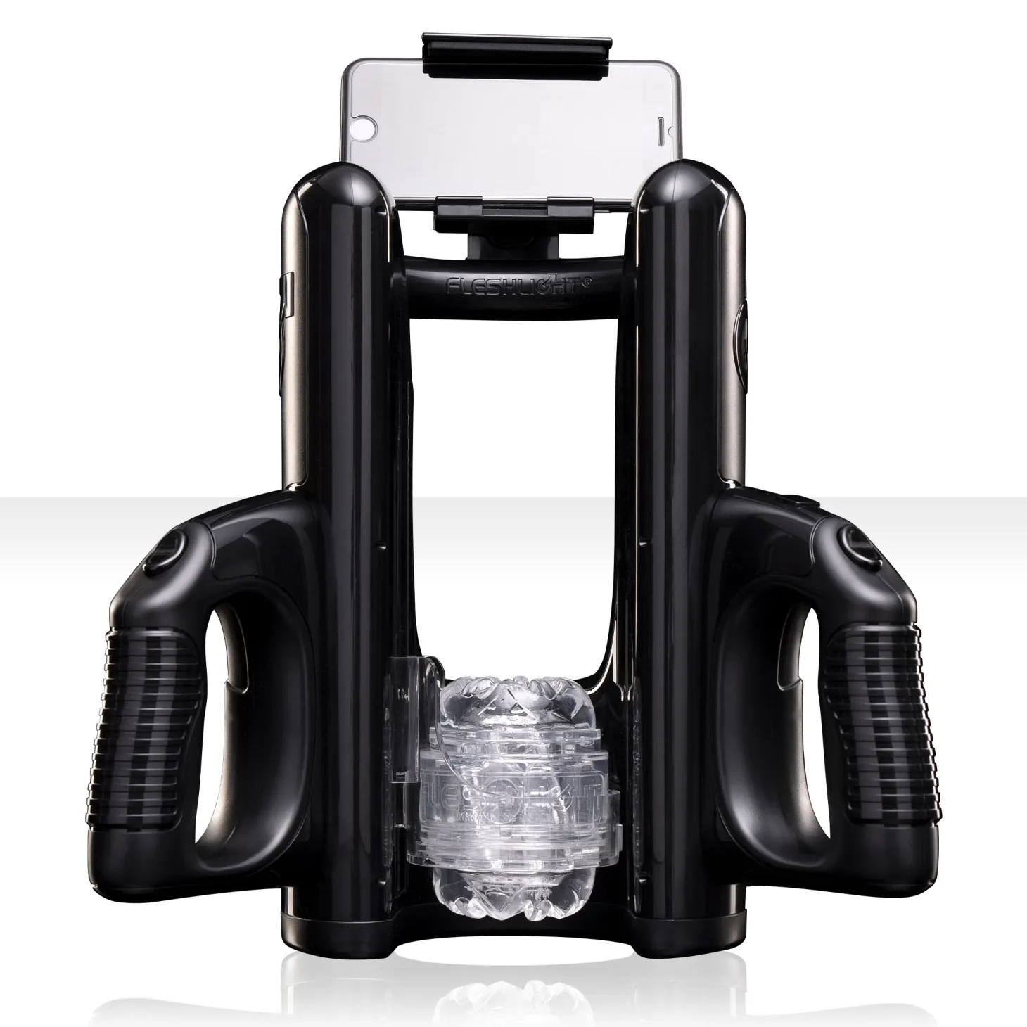 FLESHLIGHT - QUICKSHOT LAUNCH Black