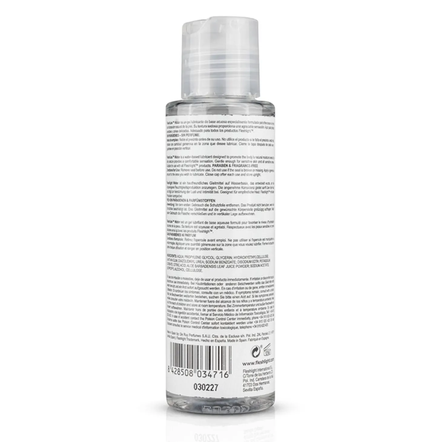 FleshLube Fleshlight glijmiddel 100 ml