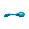 Flexibele Koppel Vibrator - Blauw
