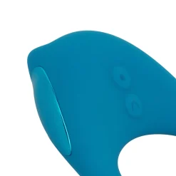 Flexibele Koppel Vibrator - Blauw