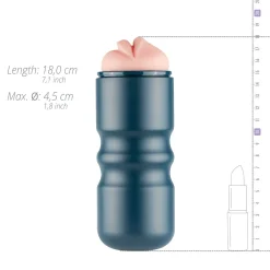 FPPR. Mond Masturbator