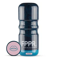 FPPR. Mond Masturbator