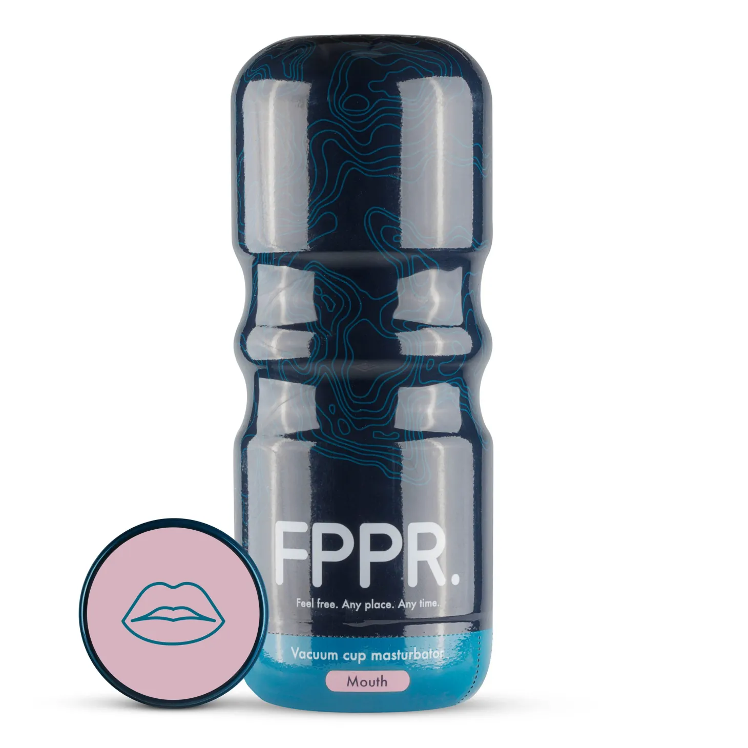 FPPR. Mond Masturbator