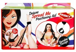 Frisky - Deluxe Spread Me Sekshulp - met boeien