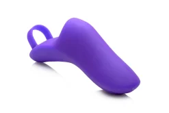 FRISKY - Finger Bang Her Pro Vingervibrator - Paars