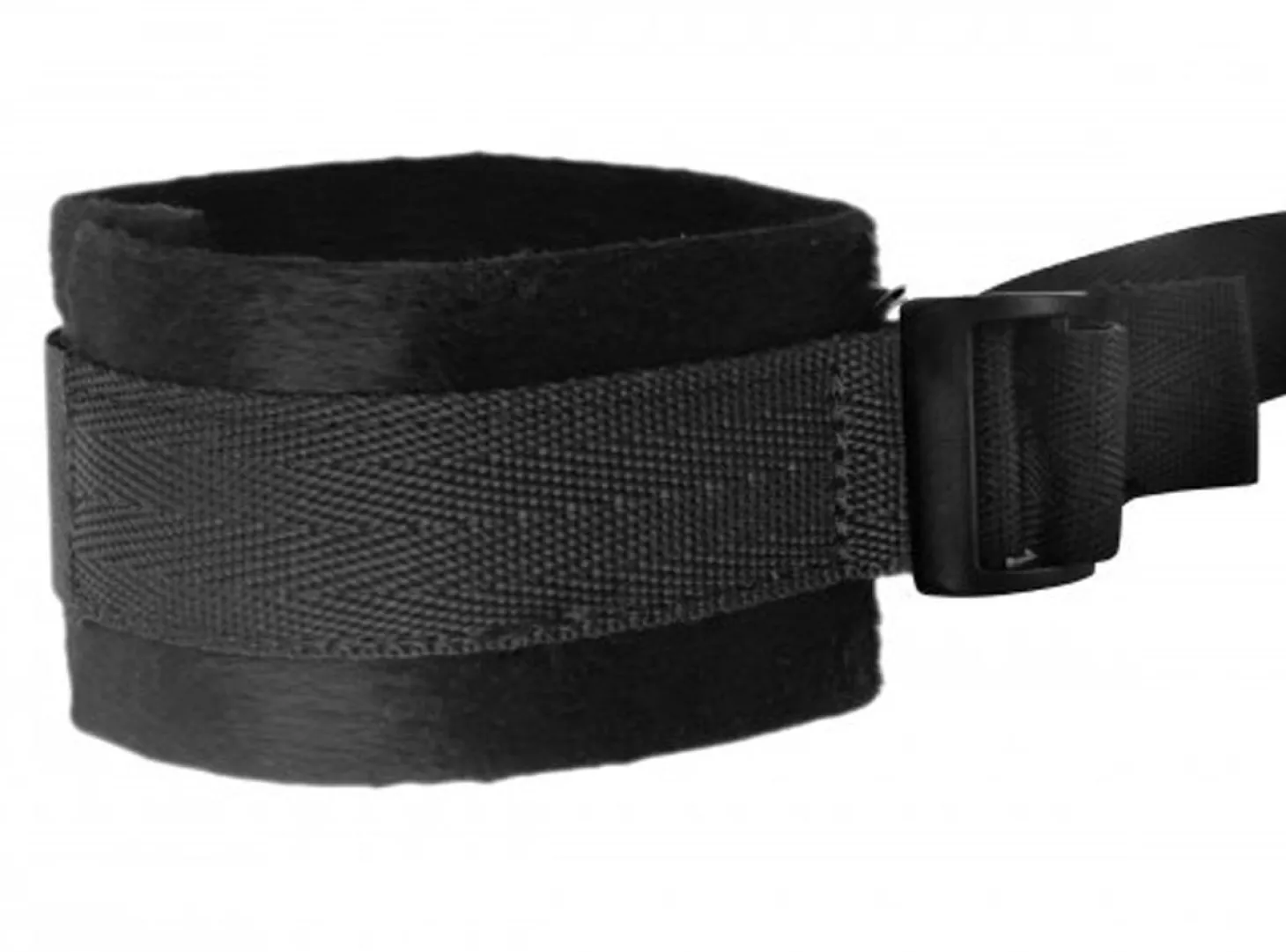 Frisky - Hold Me Bed Bondage Set - Zwart