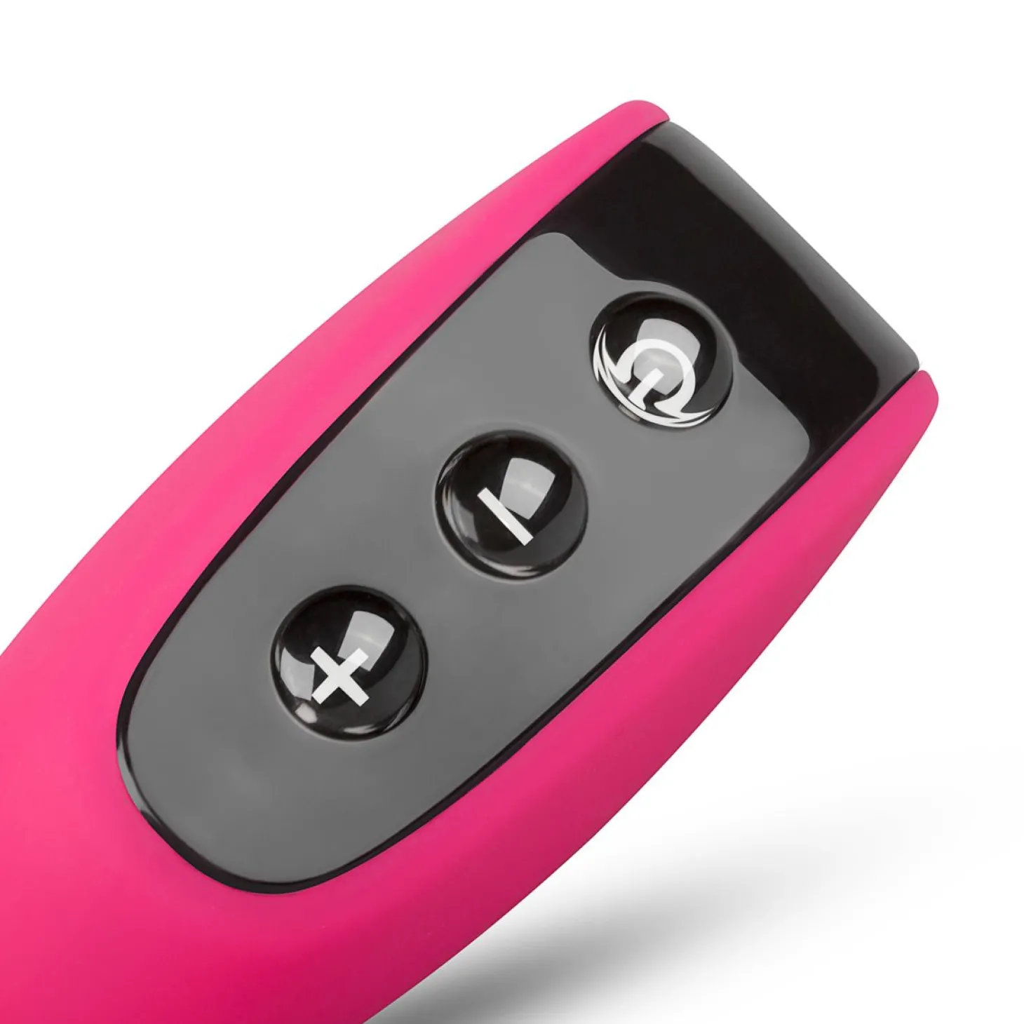Geribbelde G-spot Vibrator - Roze - Maximum Pleasure