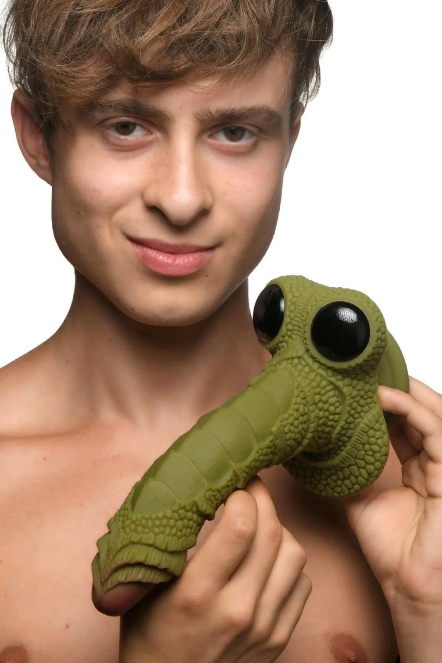 Geschubd Moeras Monster Dildo