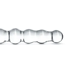 Gildo - Bolvormige Glazen Dildo No. 19 - 20 cm
