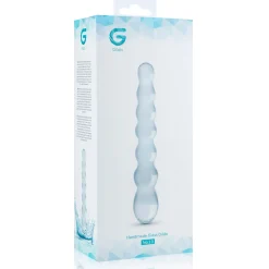 Gildo - Bolvormige Glazen Dildo No. 19 - 20 cm
