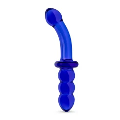Gildo - Dubbele Glazen G-spot/Prostaat Dildo No. 33 - 20 cm