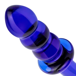 Gildo - Dubbele Glazen G-spot/Prostaat Dildo No. 33 - 20 cm