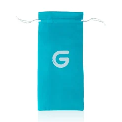 Gildo - Dubbele Glazen G-spot/Prostaat Dildo No. 33 - 20 cm