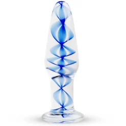 Gildo - Glazen Buttplug No. 23 - 10,5 cm
