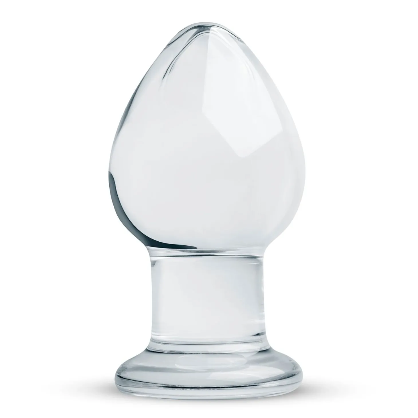 Gildo - Glazen Buttplug No. 26 - 9 cm