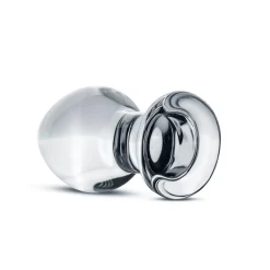 Gildo - Glazen Buttplug No. 26 - 9 cm