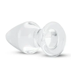 Gildo - Glazen Buttplug No. 25 - 9,5 cm
