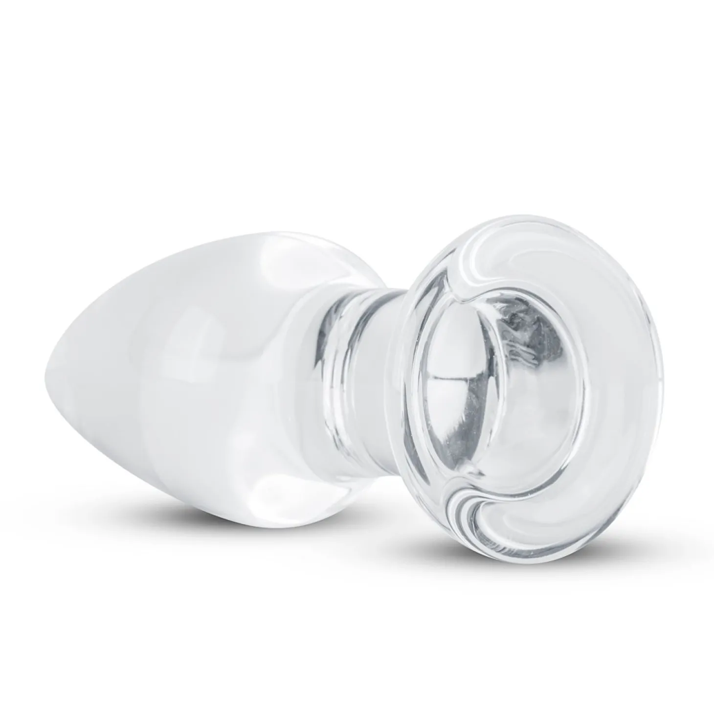 Gildo - Glazen Buttplug No. 24 - 9,4 cm