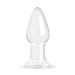 Gildo - Glazen Buttplug No. 24 - 9,4 cm