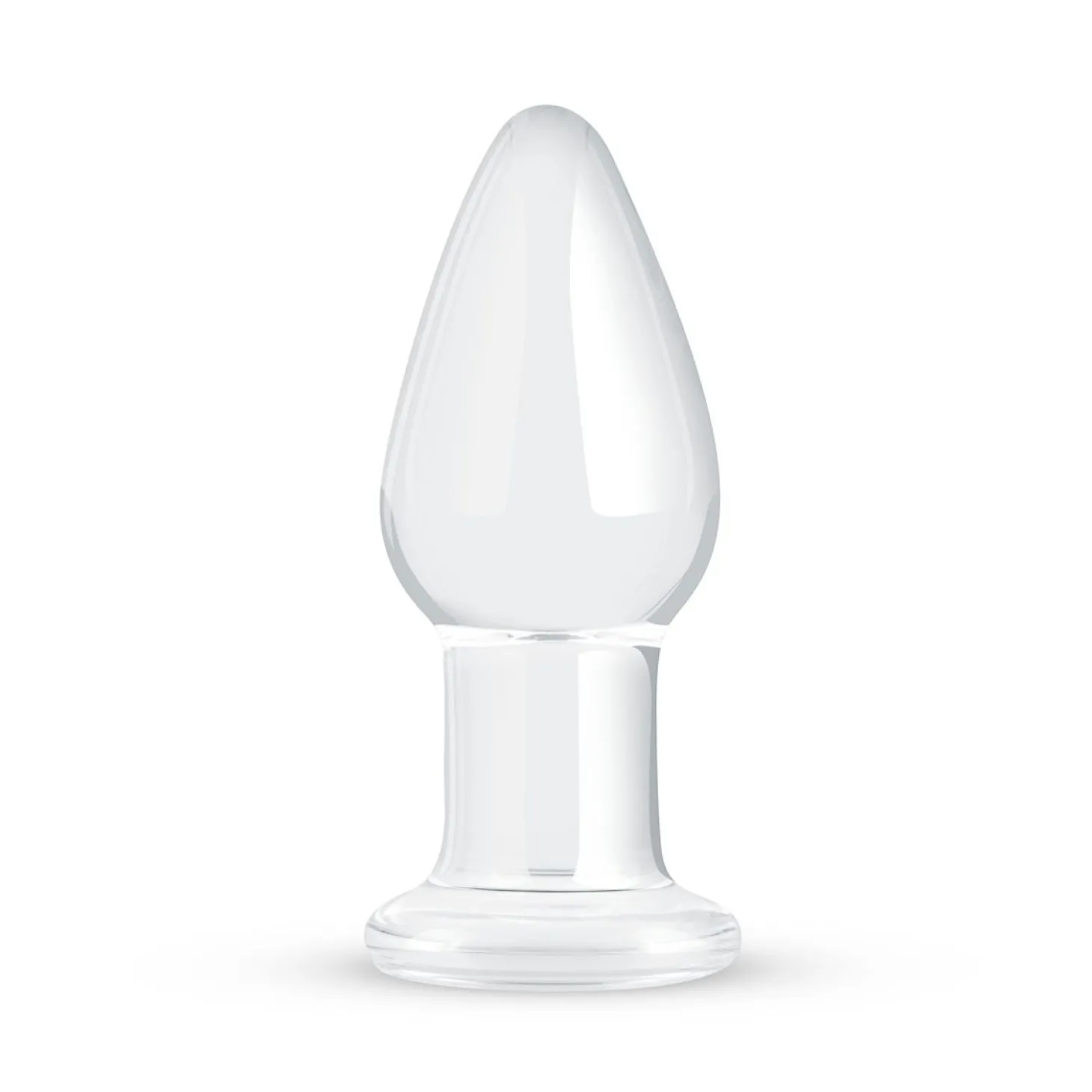 Gildo - Glazen Buttplug No. 24 - 9,4 cm
