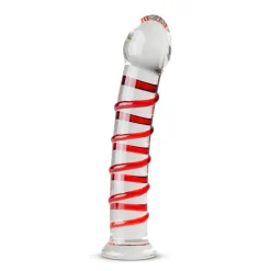 Gildo - Glazen Dildo No. 15 - 17,5 cm