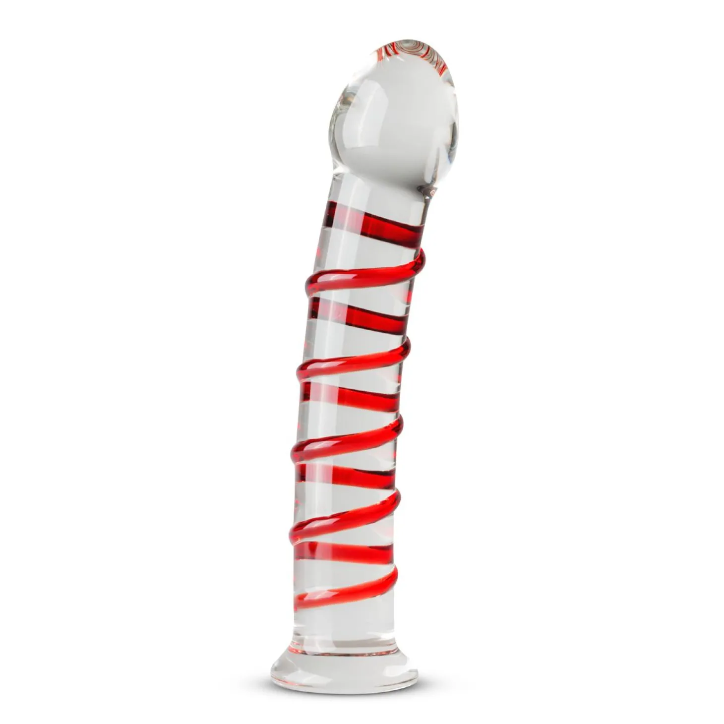 Gildo - Glazen Dildo No. 15 - 17,5 cm