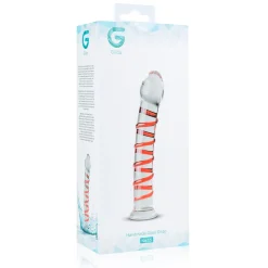 Gildo - Glazen Dildo No. 15 - 17,5 cm