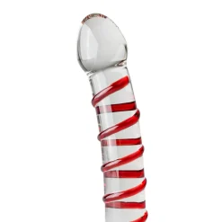 Gildo - Glazen Dildo No. 15 - 17,5 cm