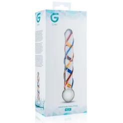 Gildo - Glazen Dildo No. 10 - 18 cm