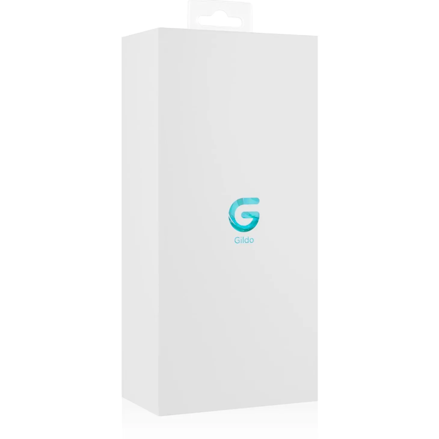 Gildo - Glazen Dubbele Dildo No. 21 - 19 cm