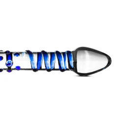 Gildo - Glazen Dubbele Dildo No. 21 - 19 cm
