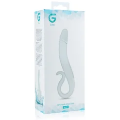 Gildo - Glazen G-Spot/Prostaat Dildo No. 14 - 18 cm