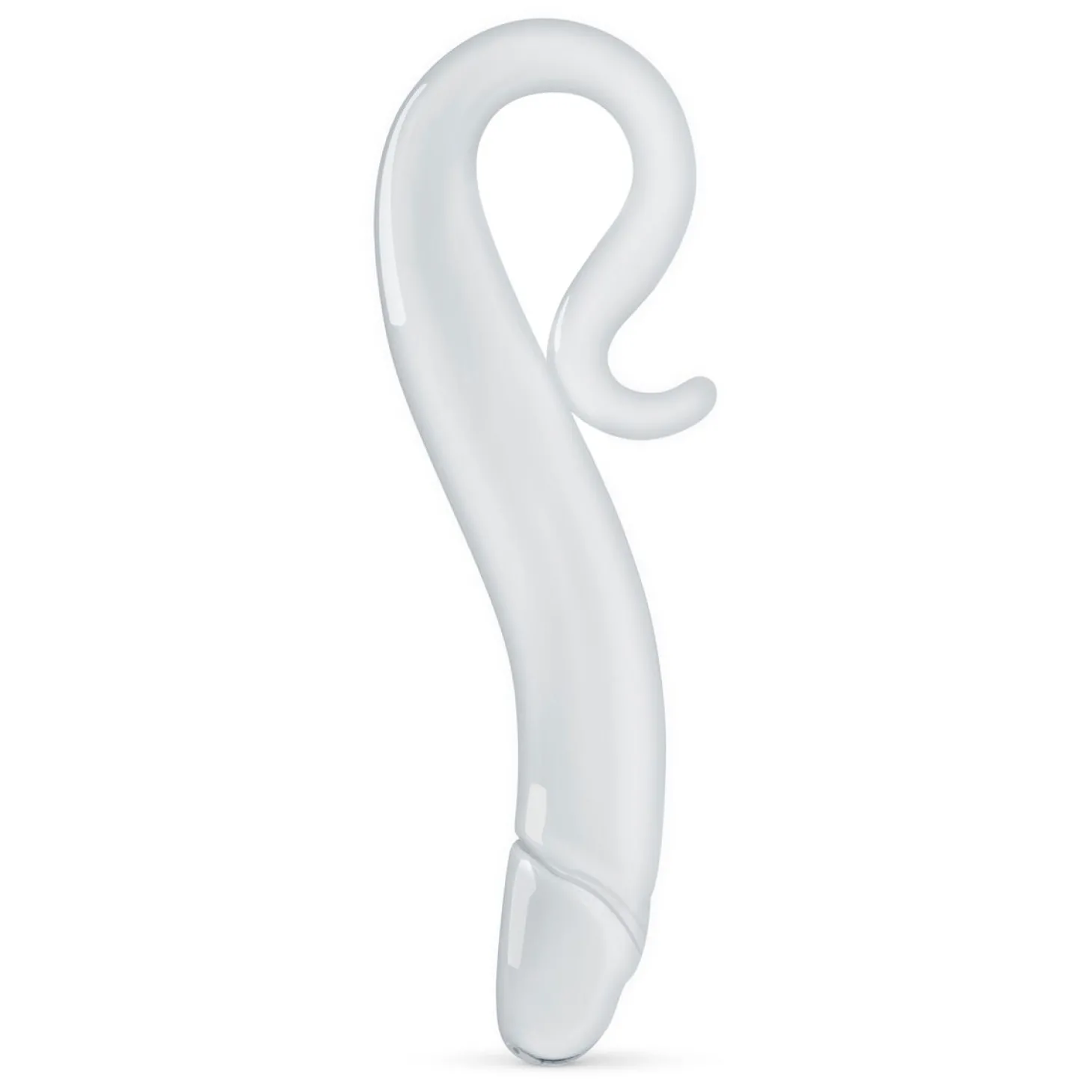 Gildo - Glazen G-Spot/Prostaat Dildo No. 14 - 18 cm