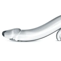 Gildo - Glazen G-Spot/Prostaat Dildo No. 14 - 18 cm