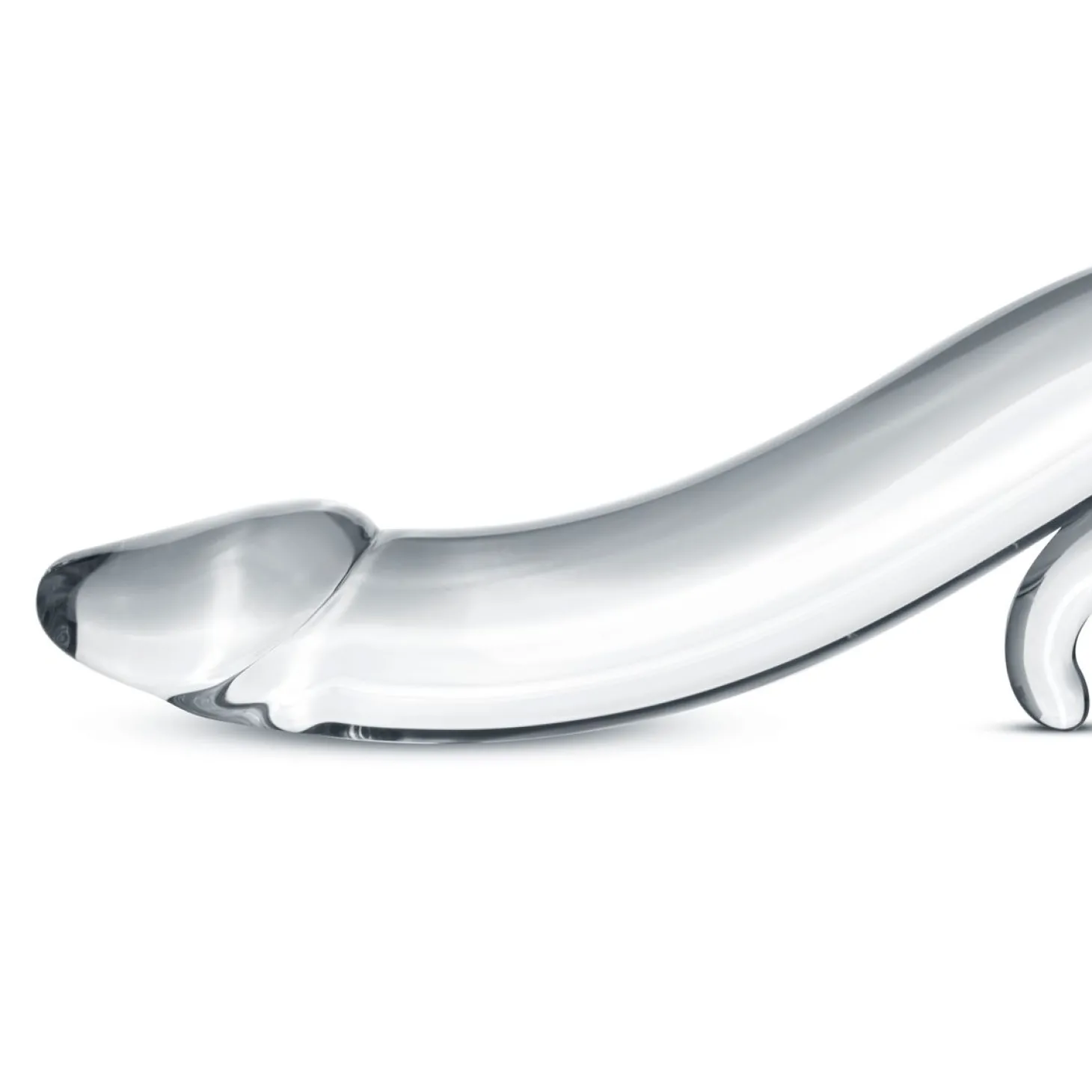 Gildo - Glazen G-Spot/Prostaat Dildo No. 14 - 18 cm