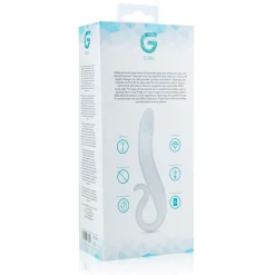 Gildo - Glazen G-Spot/Prostaat Dildo No. 14 - 18 cm