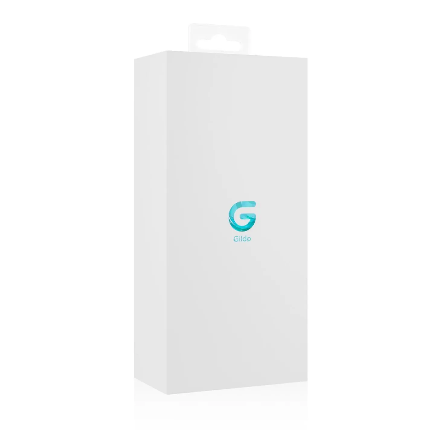 Gildo - Glazen G-Spot/Prostaat Dildo No. 14 - 18 cm