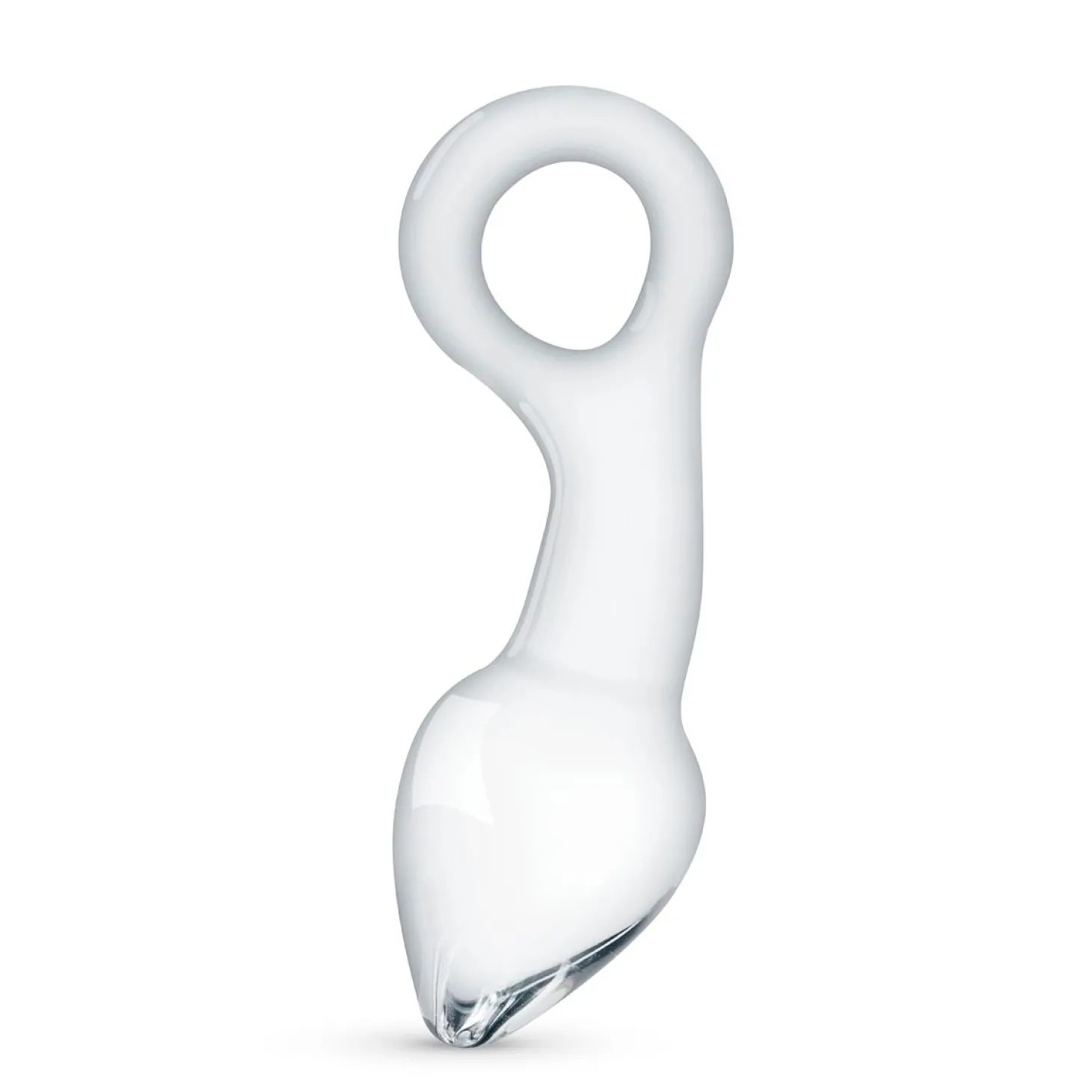 Gildo - Glazen Prostaat Buttplug No. 13 - 13,5 cm