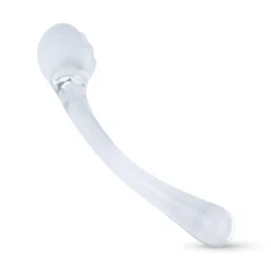 Gildo - G-spot Glazen G-spot/Prostaat Dildo No. 28 - 20 cm