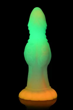 Glow-In-The-Dark Alien Dildo